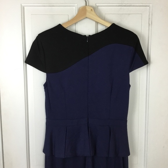 Cynthia Steffe Peplum Career Dress Size 8 NWT - Picture 4 of 7